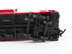 HO Scale AHM ATSF Santa Fe Extended Vision Caboose #999246