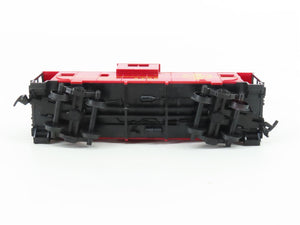 HO Scale AHM ATSF Santa Fe Extended Vision Caboose #999246