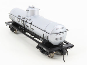 HO Scale InterMountain SHPX Bell Oil & Gas Single Dome Tank Car #20329