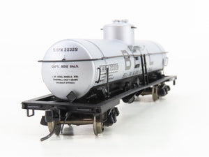 HO Scale InterMountain SHPX Bell Oil & Gas Single Dome Tank Car #20329