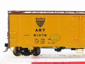 HO Scale InterMountain 45534-03 ART Royal Packing R-40-23 Steel Reefer #91375