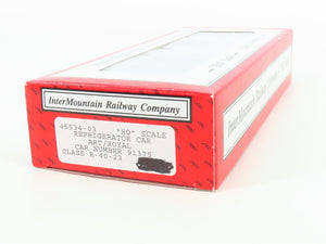 HO Scale InterMountain 45534-03 ART Royal Packing R-40-23 Steel Reefer #91375