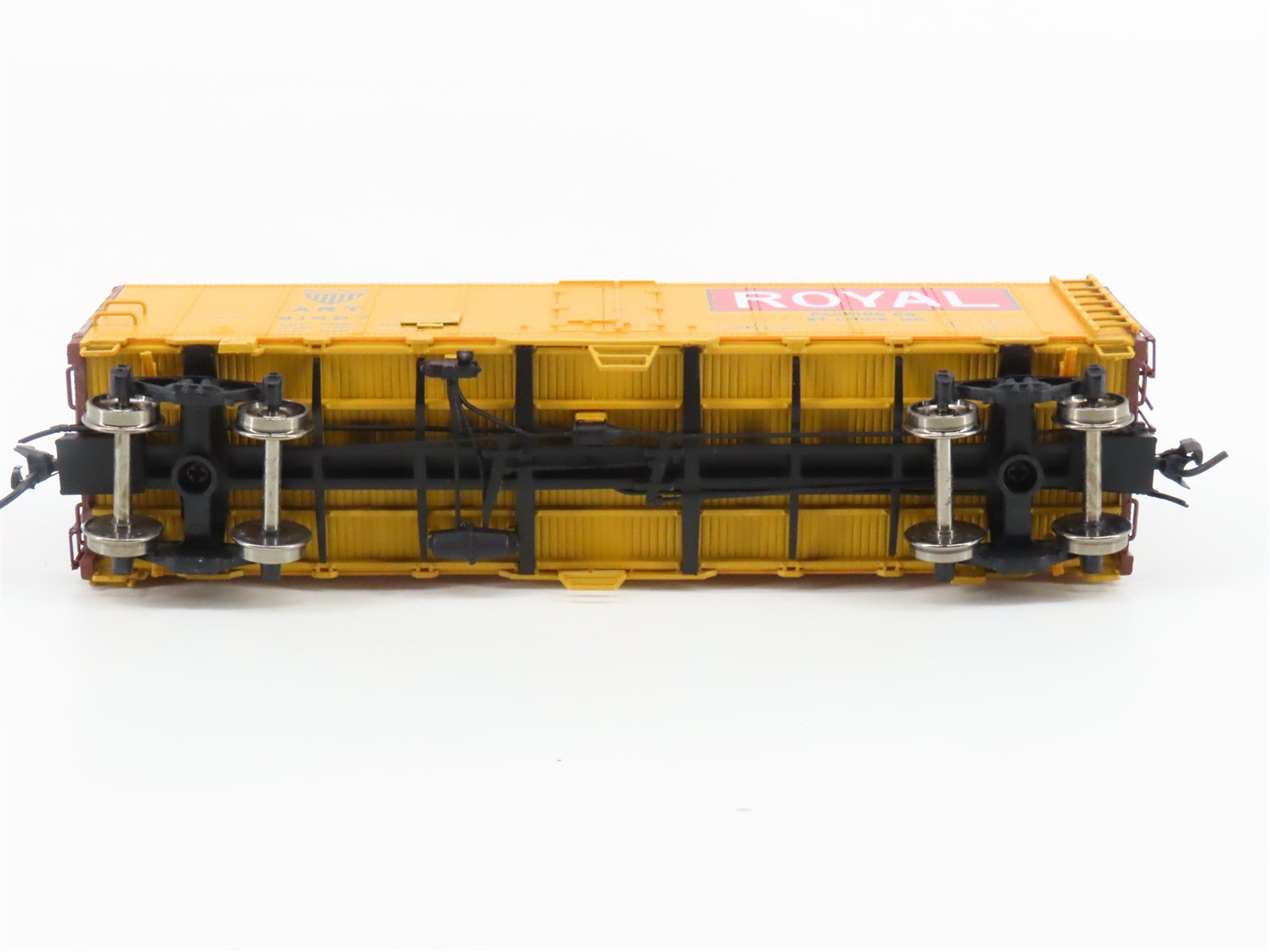 HO Scale InterMountain 45534-12 ART Royal Packing R-40-23 Steel Reefer #91697