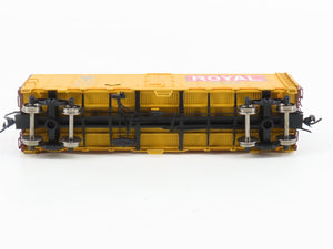HO Scale InterMountain 45534-12 ART Royal Packing R-40-23 Steel Reefer #91697