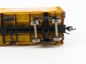 HO Scale InterMountain 45534-11 ART Royal Packing R-40-23 Steel Reefer #91653