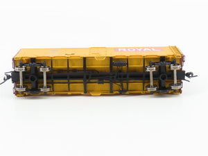HO Scale InterMountain 45534-11 ART Royal Packing R-40-23 Steel Reefer #91653