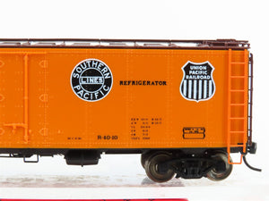 HO Scale InterMountain PFE Pacific Fruit Express R-40-10 Steel Reefer #42370