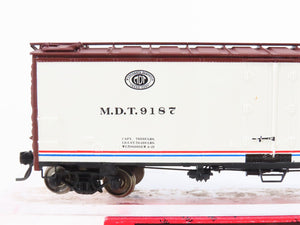 HO InterMountain 45504-29 MDT Merchants Despatch R-40-23 Steel Reefer #9187