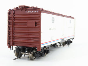 HO InterMountain 45504-29 MDT Merchants Despatch R-40-23 Steel Reefer #9187