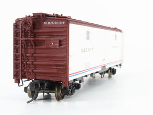 HO InterMountain 45504-29 MDT Merchants Despatch R-40-23 Steel Reefer #9187