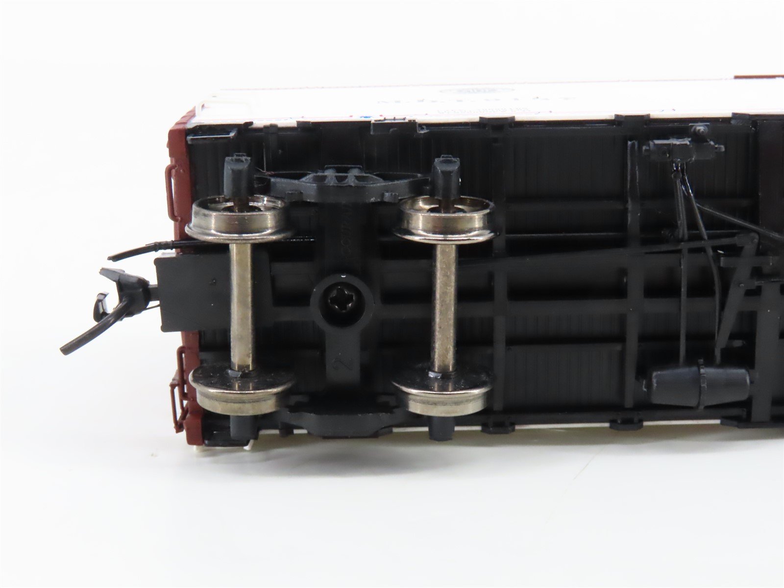 HO InterMountain 45504-29 MDT Merchants Despatch R-40-23 Steel Reefer #9187