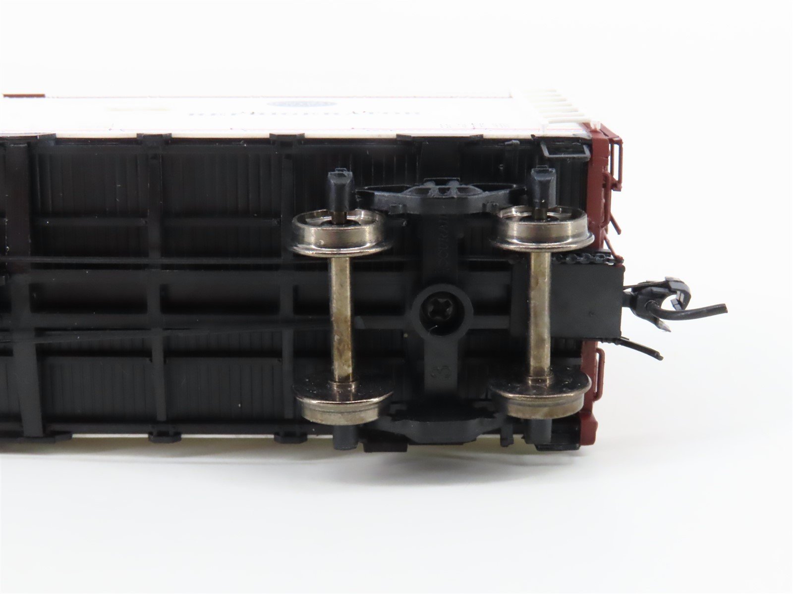 HO InterMountain 45504-29 MDT Merchants Despatch R-40-23 Steel Reefer #9187