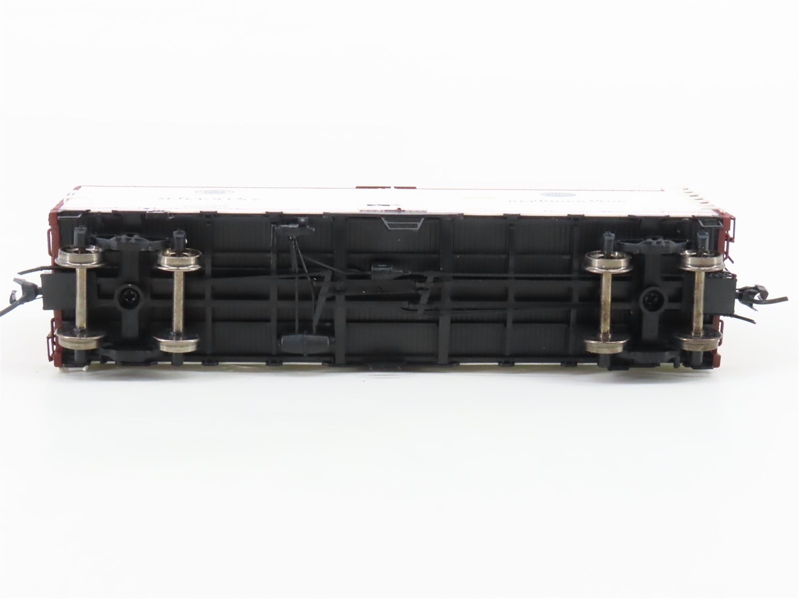 HO InterMountain 45504-29 MDT Merchants Despatch R-40-23 Steel Reefer #9187