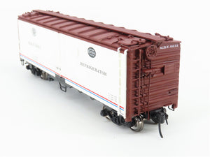 HO InterMountain 45504-31 MDT Merchants Despatch R-40-23 Steel Reefer #9231