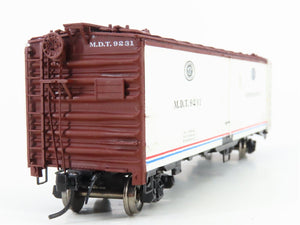 HO InterMountain 45504-31 MDT Merchants Despatch R-40-23 Steel Reefer #9231