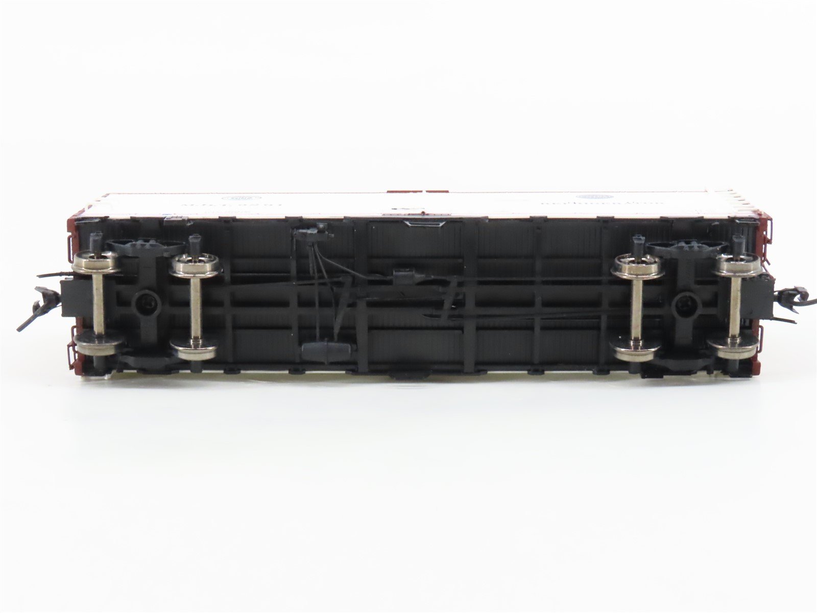 HO InterMountain 45504-31 MDT Merchants Despatch R-40-23 Steel Reefer #9231