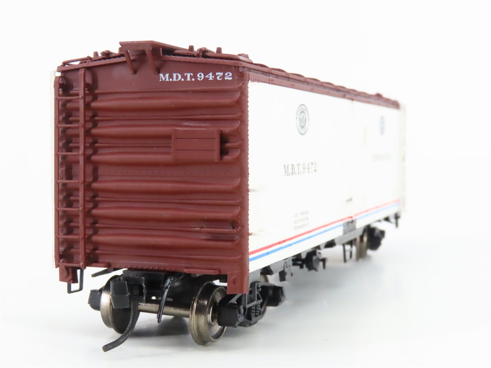HO InterMountain 45504-35 MDT Merchants Despatch R-40-23 Steel Reefer #9472