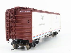 HO InterMountain 45504-35 MDT Merchants Despatch R-40-23 Steel Reefer #9472