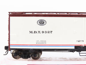 HO InterMountain 45504-32 MDT Merchants Despatch R-40-23 Steel Reefer #9327