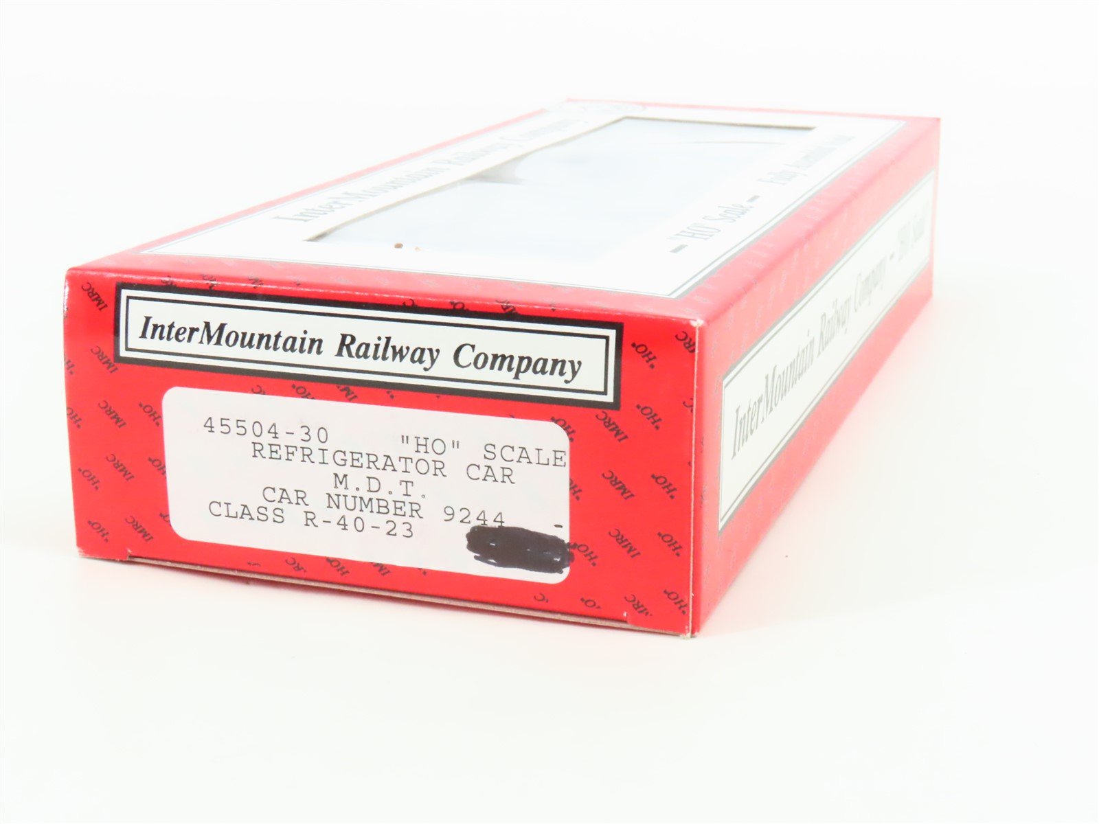 HO InterMountain 45504-30 MDT Merchants Despatch R-40-23 Steel Reefer #9244