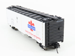 HO InterMountain 45525-06 URTX Dubuque R-40-23 Steel Ice Bunker Reefer #63432