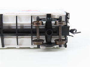 HO InterMountain 45525-06 URTX Dubuque R-40-23 Steel Ice Bunker Reefer #63432