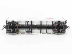 HO InterMountain 45525-06 URTX Dubuque R-40-23 Steel Ice Bunker Reefer #63432