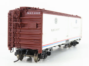 HO InterMountain 45504-25 MDT Merchants Despatch R-40-23 Steel Reefer #9007