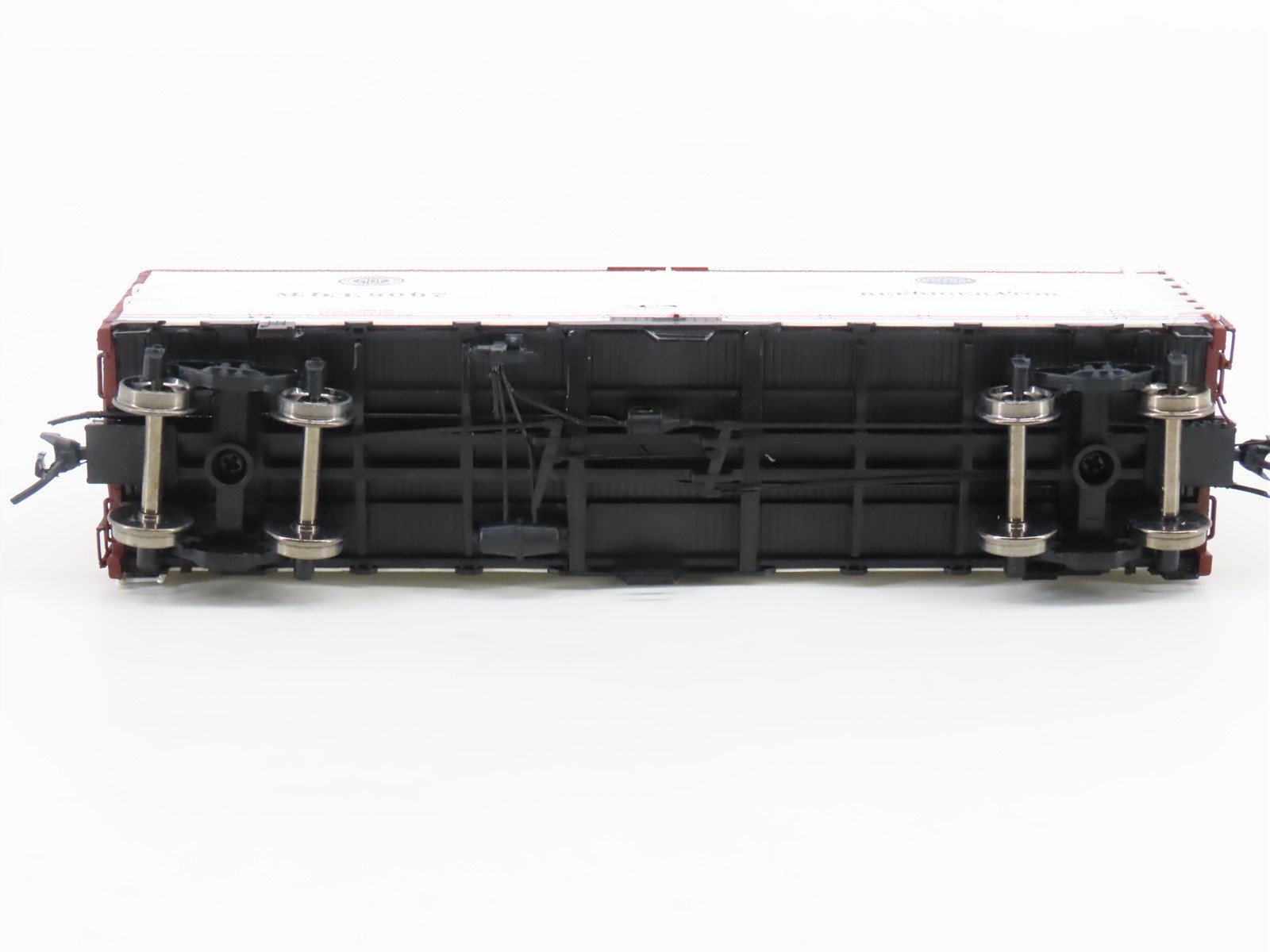 HO InterMountain 45504-25 MDT Merchants Despatch R-40-23 Steel Reefer #9007