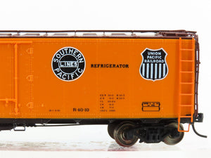 HO Scale InterMountain PFE Pacific Fruit Express R-40-10 Steel Reefer #42283