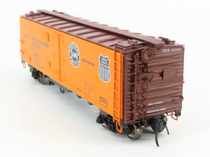 HO Scale InterMountain PFE Pacific Fruit Express R-40-10 Steel Reefer #42283