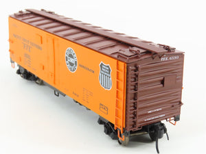 HO Scale InterMountain PFE Pacific Fruit Express R-40-10 Steel Reefer #42283