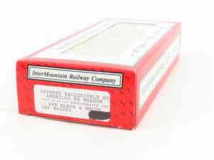 HO Scale InterMountain PFE Pacific Fruit Express R-40-10 Steel Reefer #42283