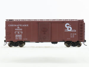 HO Scale InterMountain C&O 