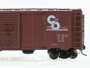 HO Scale InterMountain C&O 