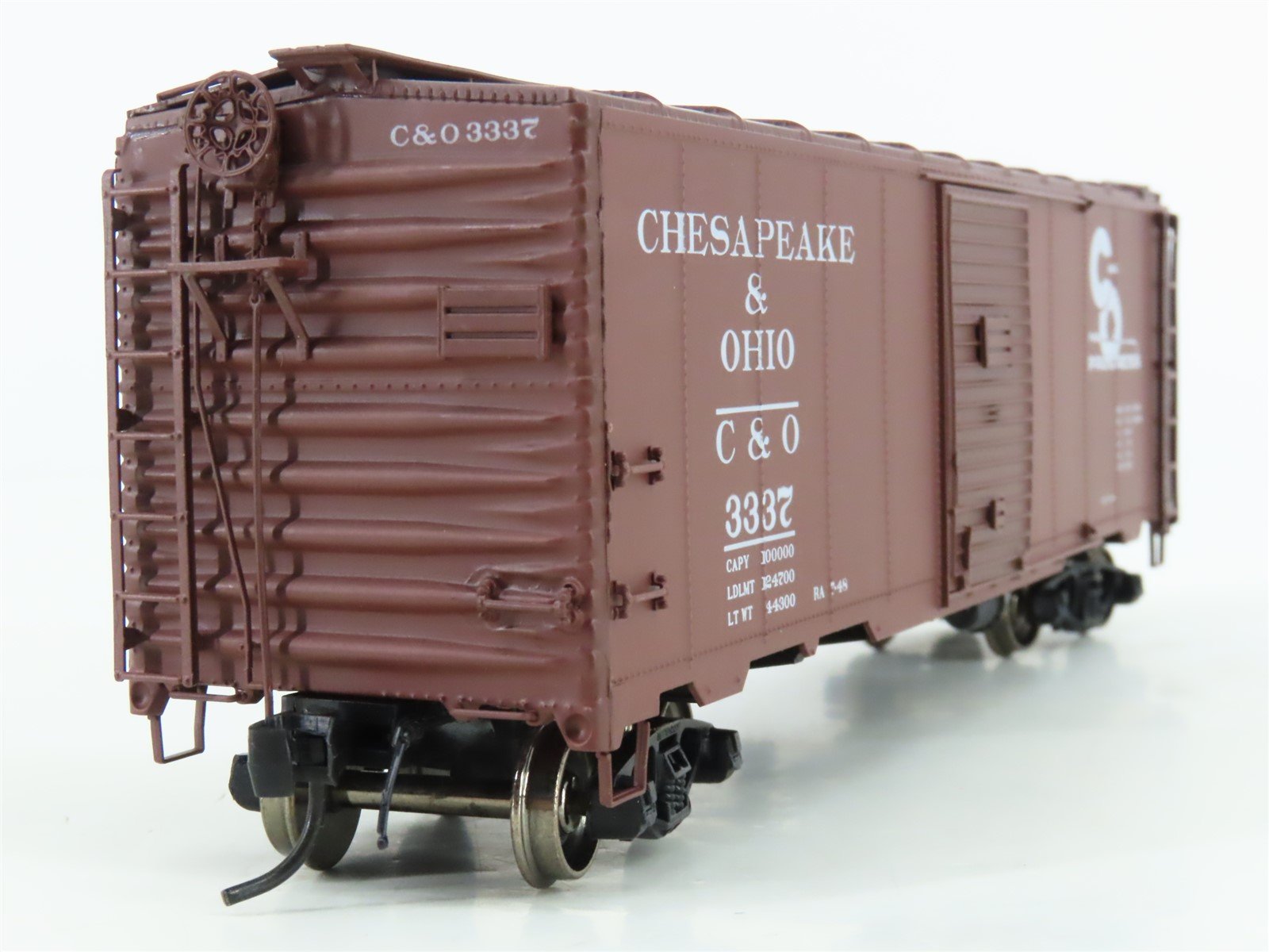 HO Scale InterMountain C&O 