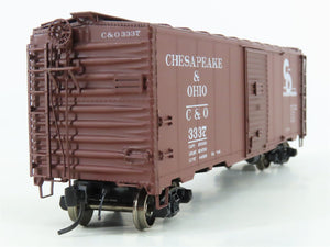 HO Scale InterMountain C&O 