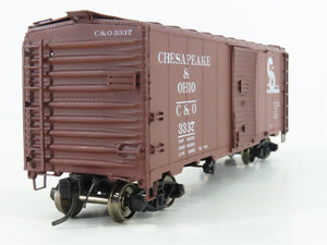 HO Scale InterMountain C&O 