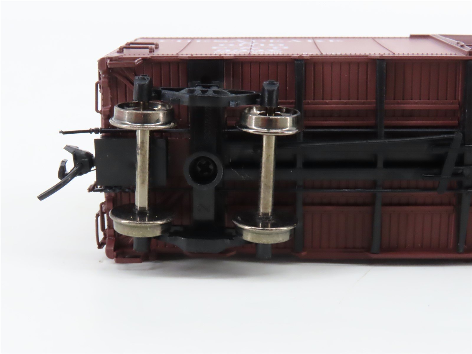 HO Scale InterMountain C&O 