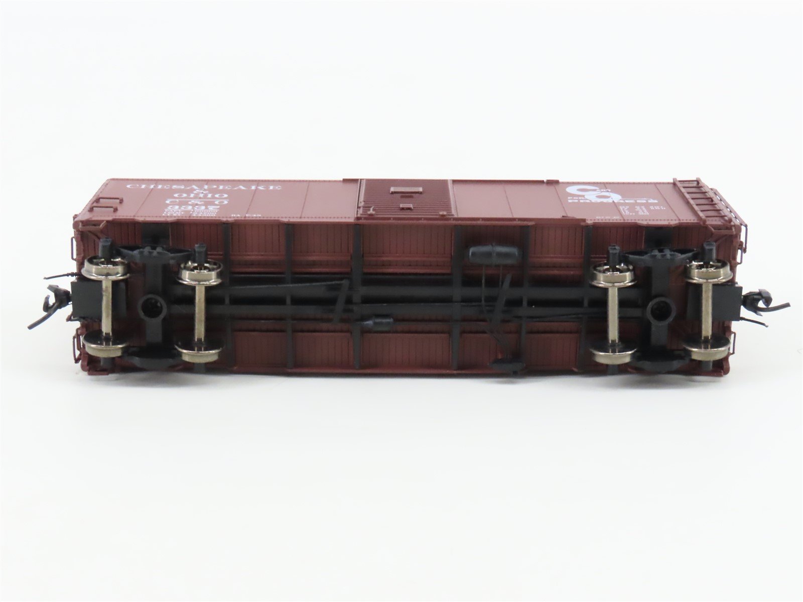 HO Scale InterMountain C&O 