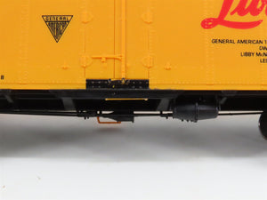 HO Scale InterMountain 45517-05 LMLX Libby's R-40-23 Steel Reefer #1634