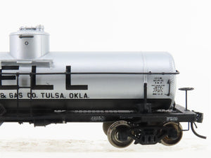 HO Scale InterMountain SHPX Bell Oil & Gas Single Dome Tank Car #20390