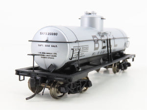 HO Scale InterMountain SHPX Bell Oil & Gas Single Dome Tank Car #20390