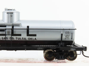 HO Scale InterMountain 46308-02 SHPX Bell Oil & Gas Single Dome Tank Car #20312