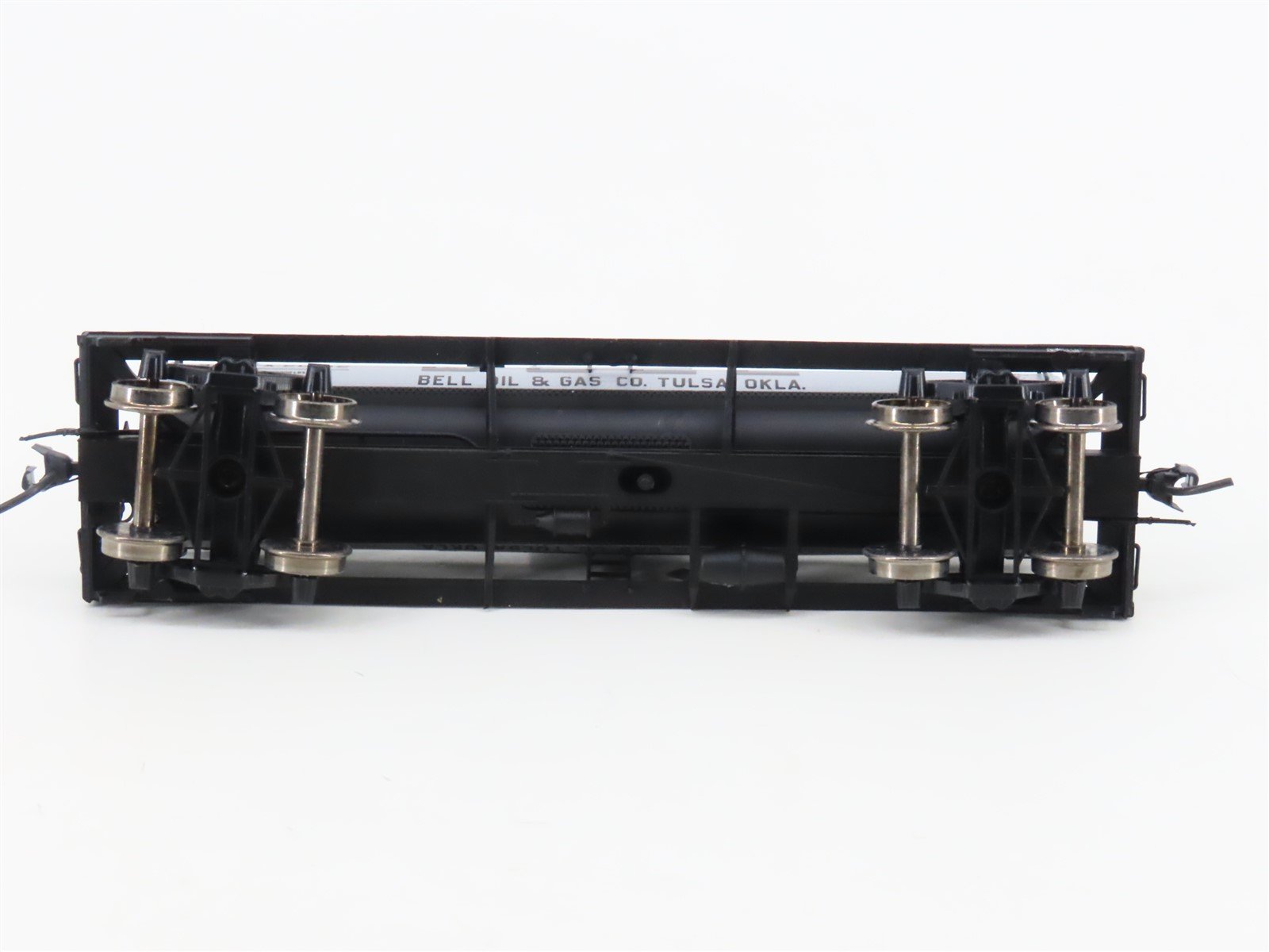 HO Scale InterMountain 46308-02 SHPX Bell Oil & Gas Single Dome Tank Car #20312
