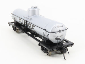 HO Scale InterMountain 46313-05 CTTX Globe Single Dome Riveted Tank Car #8438