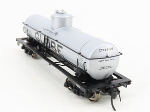 HO Scale InterMountain 46313-05 CTTX Globe Single Dome Riveted Tank Car #8438