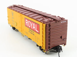 HO Scale InterMountain 45534-08 ART Royal Packing R-40-23 Steel Reefer #91540