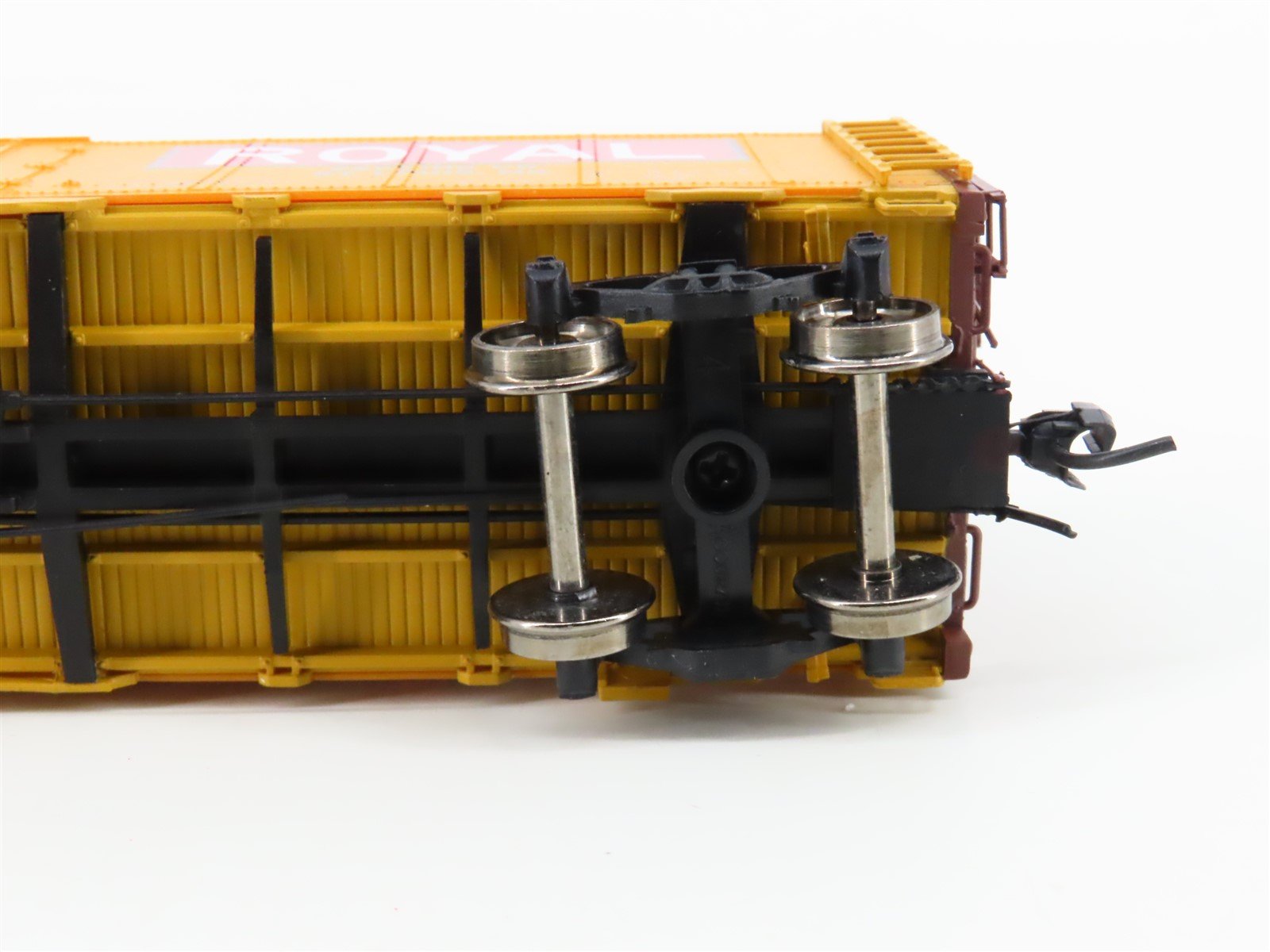 HO Scale InterMountain 45534-08 ART Royal Packing R-40-23 Steel Reefer #91540