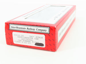 HO Scale InterMountain 45534-08 ART Royal Packing R-40-23 Steel Reefer #91540